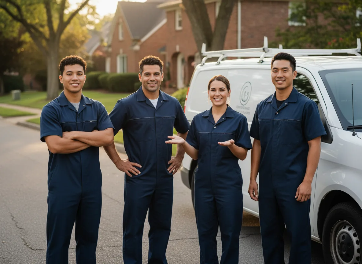 Home Gutter Service company in Brewster, OH
